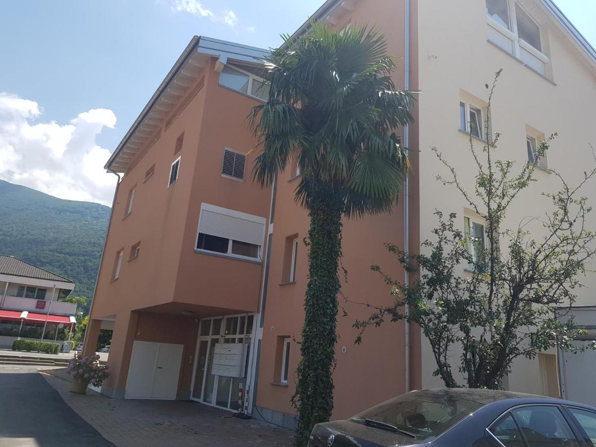 Bellinzona Rooms Exterior foto